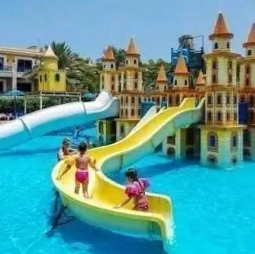 Mirage Bay & Aqua Park View Aqua Hurghada
