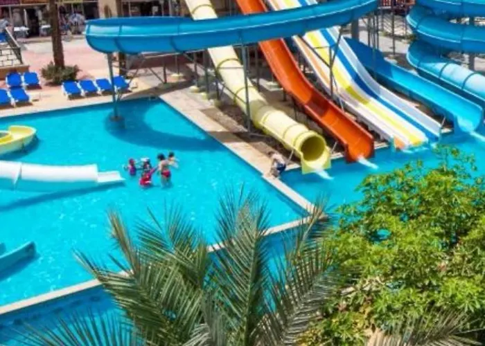 Mirage Bay & Aqua Park View Aqua Hotel Hurghada