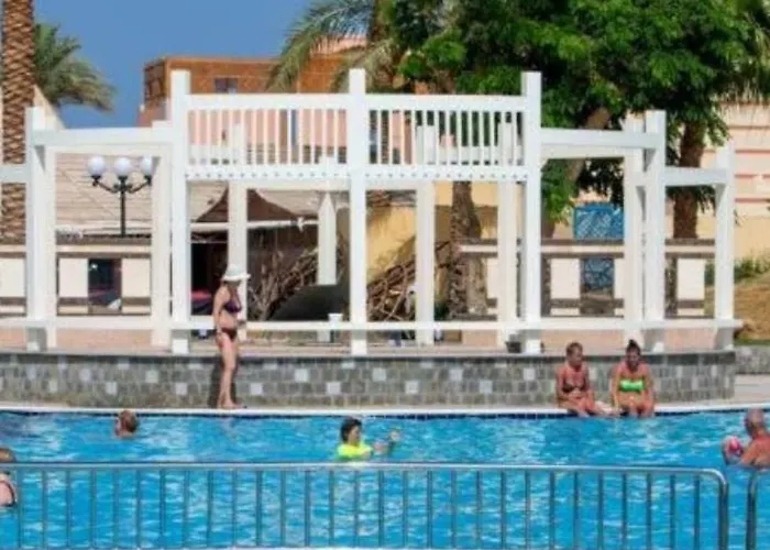 Mirage Bay & Aqua Park View Aqua Hurghada