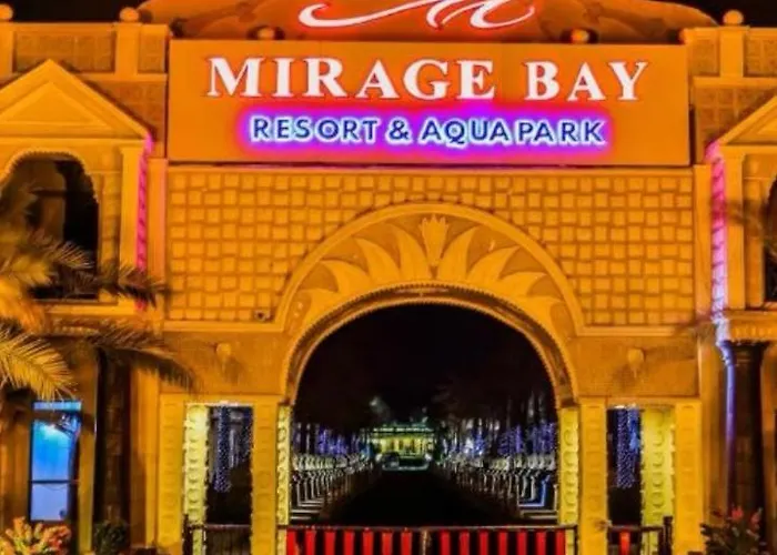 Mirage Bay & Aqua Park View Aqua Hotel 4*