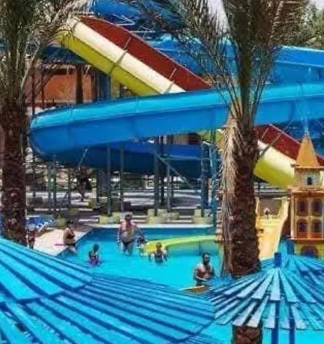 Hotel Mirage Bay & Aqua Park View Aqua 4*