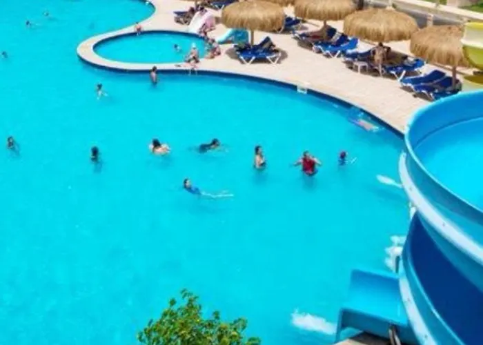 Mirage Bay & Aqua Park View Aqua 4*