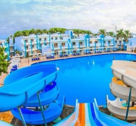 Hotel Mirage Bay & Aqua Park View Aqua Hurghada