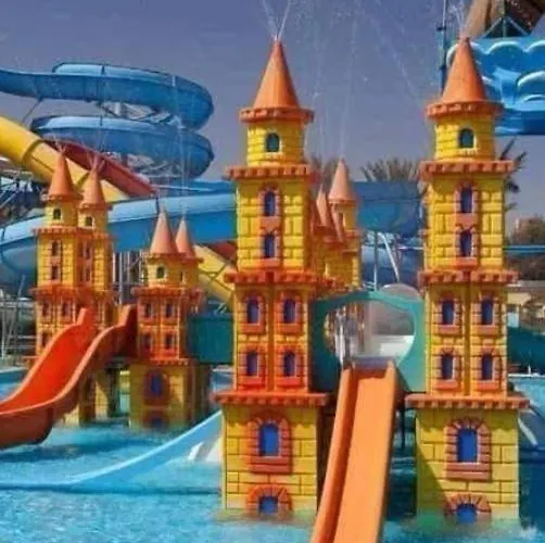 Mirage Bay & Aqua Park View Aqua 4* Hurghada