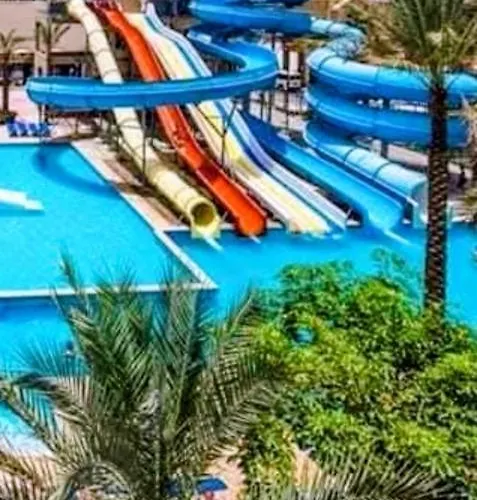 Mirage Bay & Aqua Park View Aqua Hotel 4*