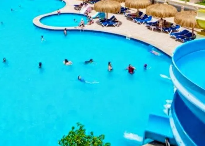 Mirage Bay & Aqua Park View Aqua Hotel Hurghada
