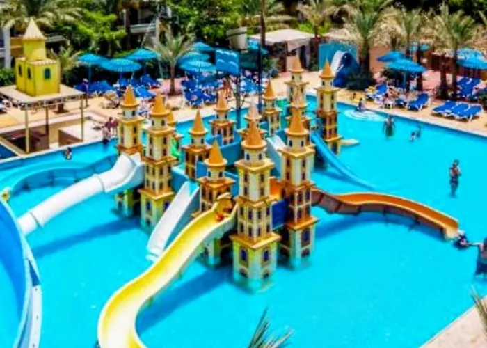 Hotel Mirage Bay & Aqua Park View Aqua Hurghada