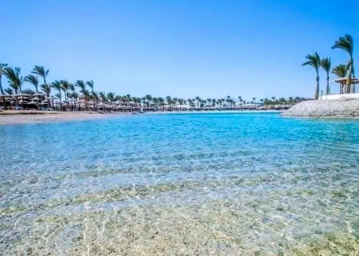 Mirage Bay & Aqua Park View Aqua Hotel Hurghada