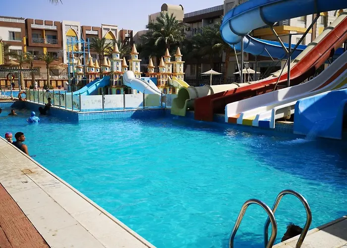 Mirage Bay & Aqua Park View Aqua Hotel