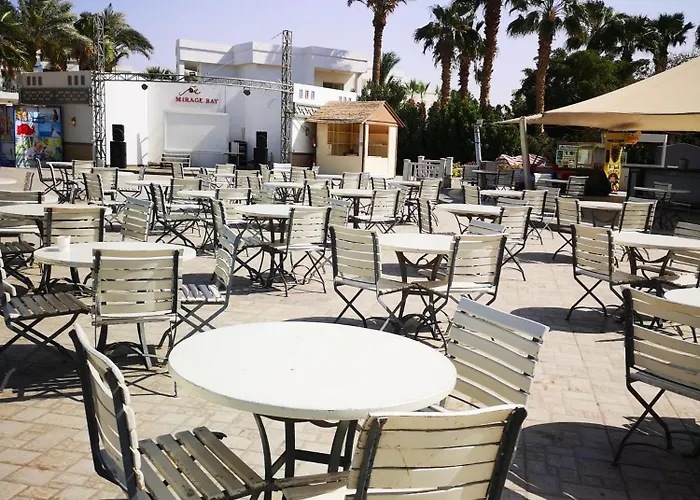 Hotel Mirage Bay & Aqua Park View Aqua Hurghada
