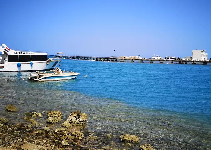 Mirage Bay & Aqua Park View Aqua 4* Hurghada