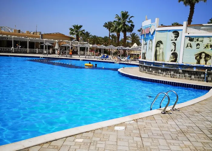 Hotel Mirage Bay & Aqua Park View Aqua Hurghada