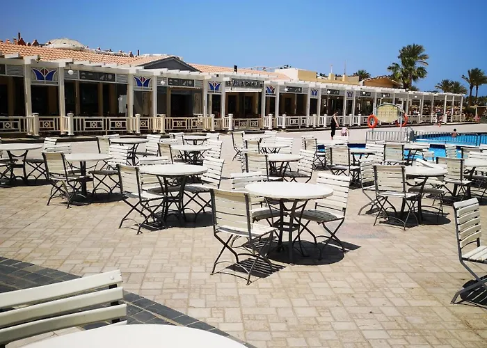 Mirage Bay & Aqua Park View Aqua Hotel Hurghada