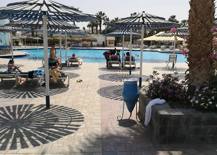 Mirage Bay & Aqua Park View Aqua Hurghada
