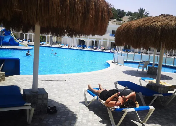 Mirage Bay & Aqua Park View Aqua 4* Hurghada