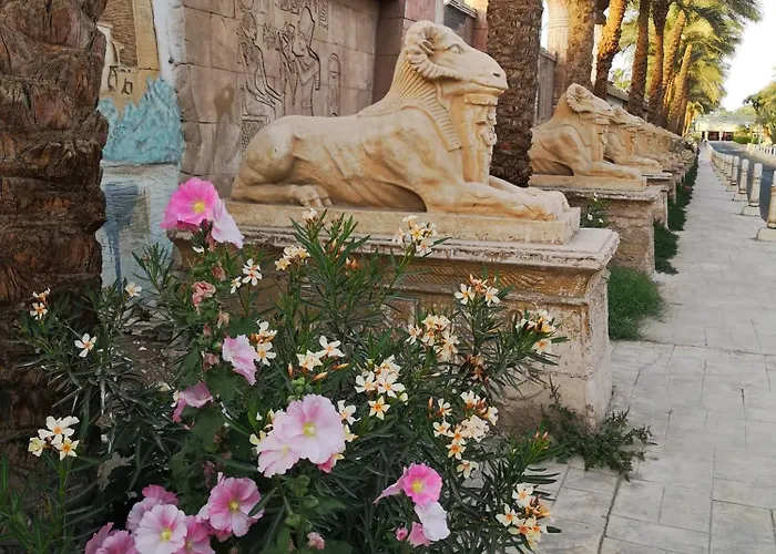 Mirage Bay & Aqua Park View Aqua Hotel Hurghada