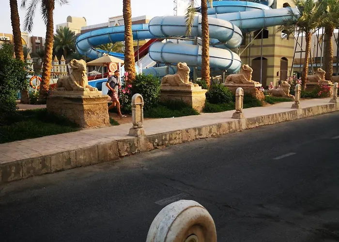 Mirage Bay & Aqua Park View Aqua 4* Hurghada