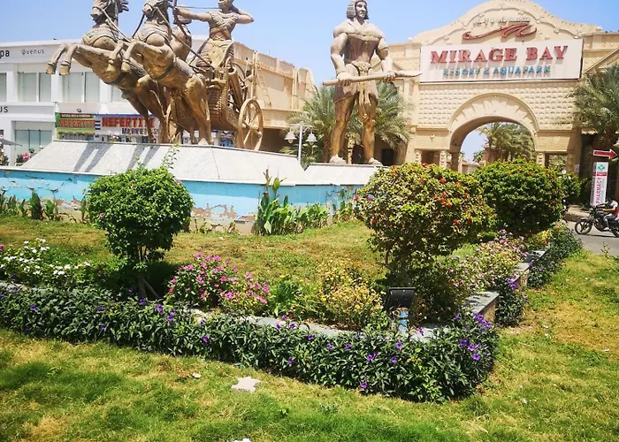 Mirage Bay & Aqua Park View Aqua Hotel 4*