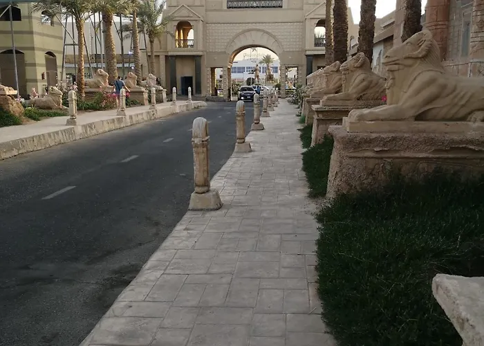 Hotel Mirage Bay & Aqua Park View Aqua 4*