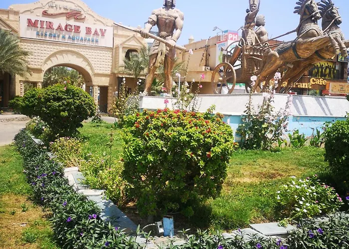 Hotel Mirage Bay & Aqua Park View Aqua 4*